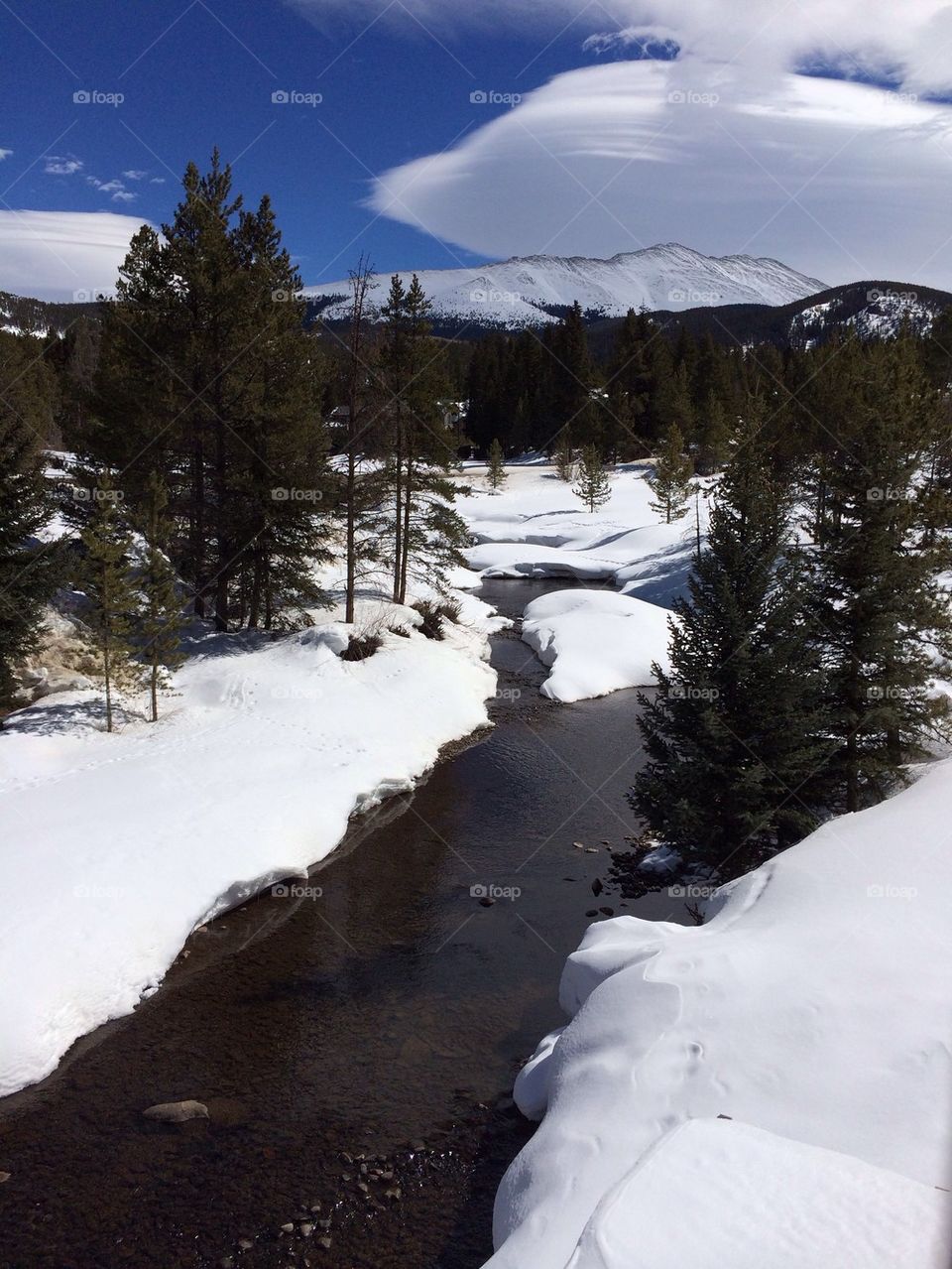 Blue River, CO