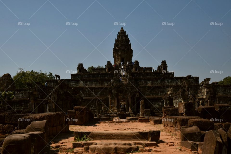 angkor temple