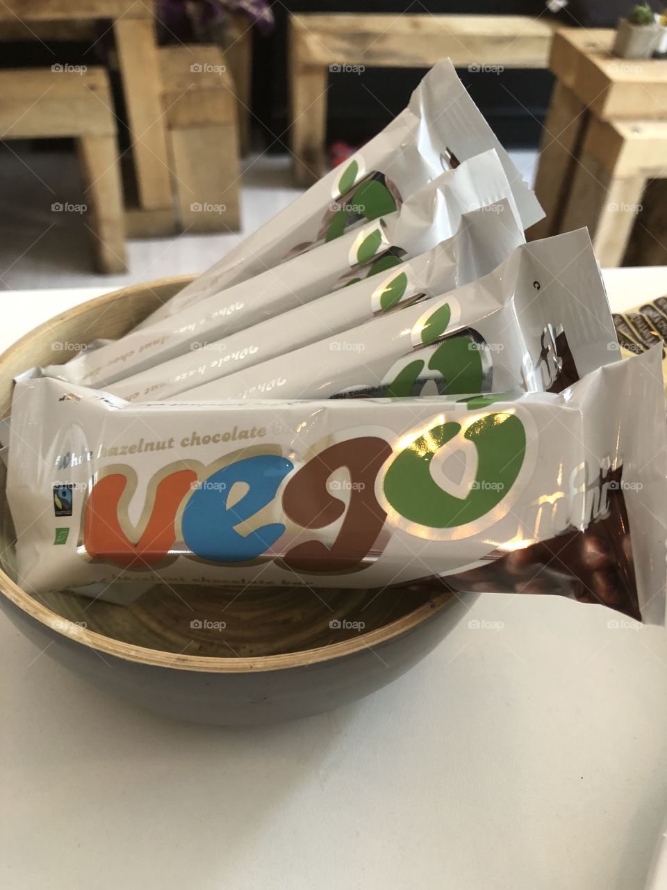 Vegan chocolate 