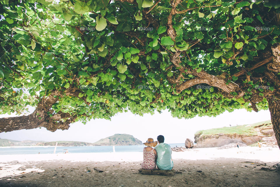 honey moon in lombok