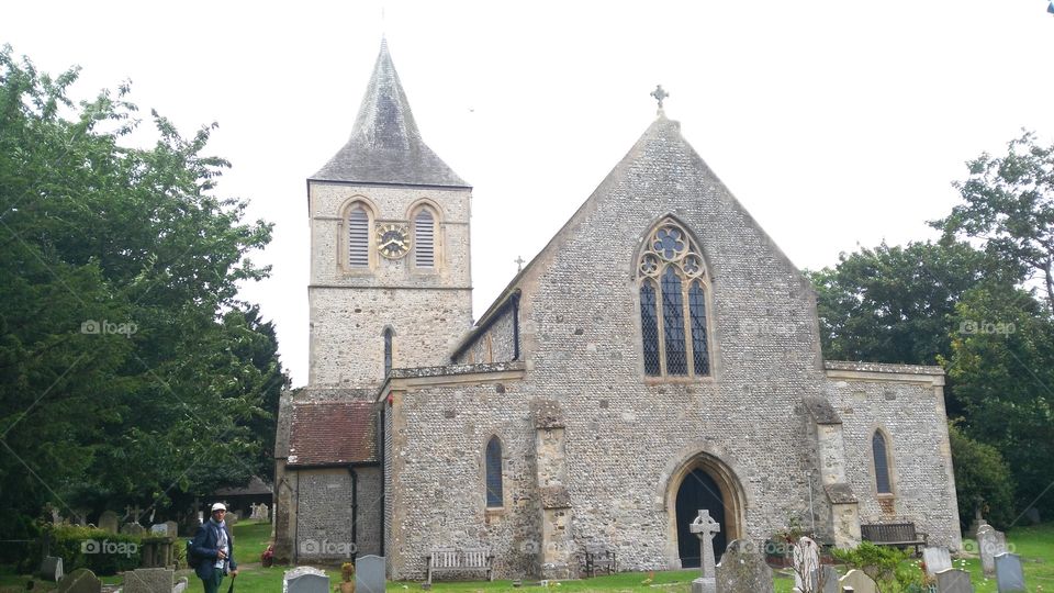 Iglesia de San Thomas Beckett