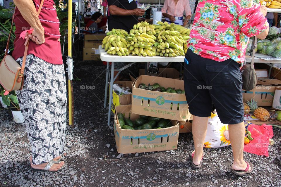 Farmer's market