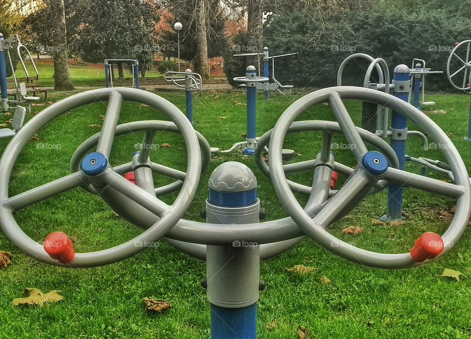 Park Gym