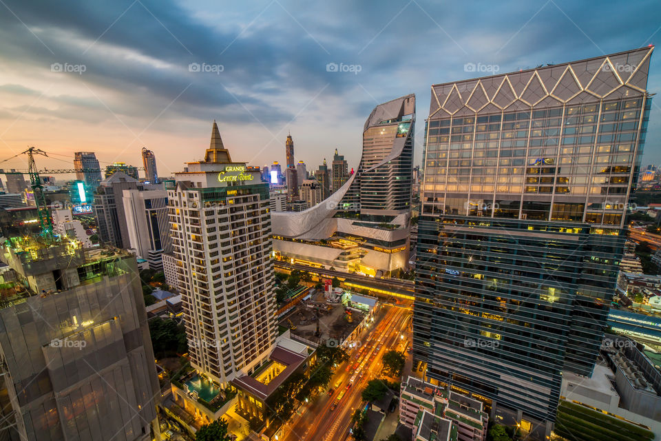 Central Embassy! Bangkok 