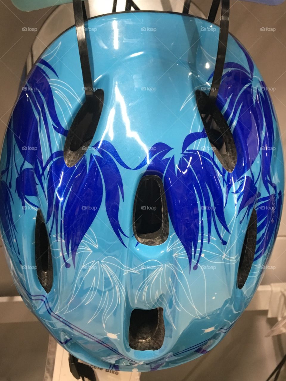 Toys inside shopping