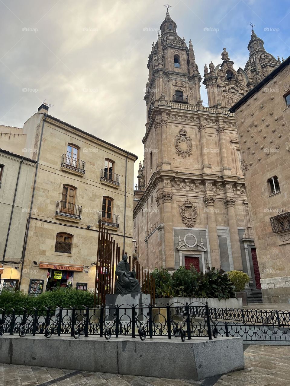 Architecture in Spain 