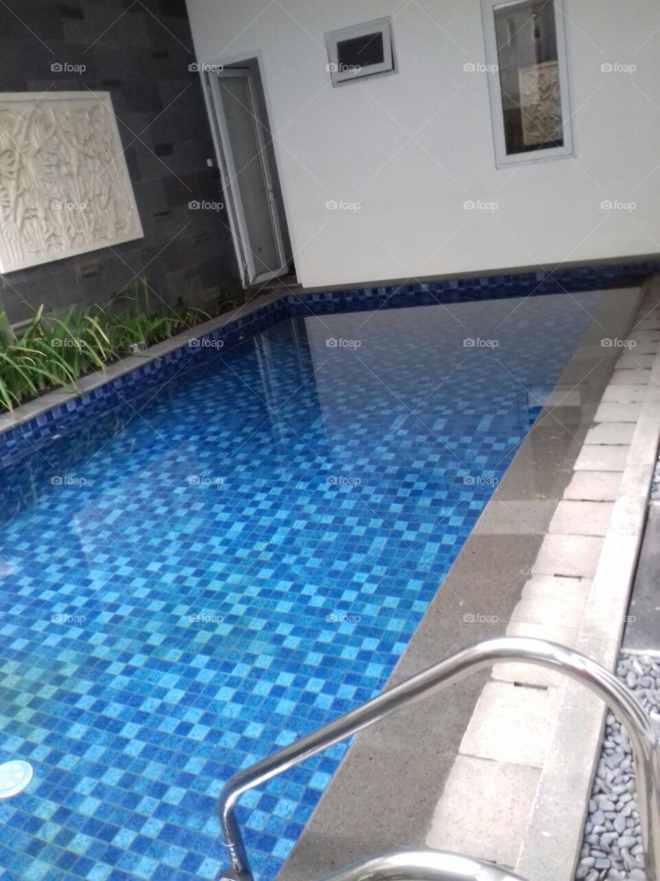 swmming pool for private