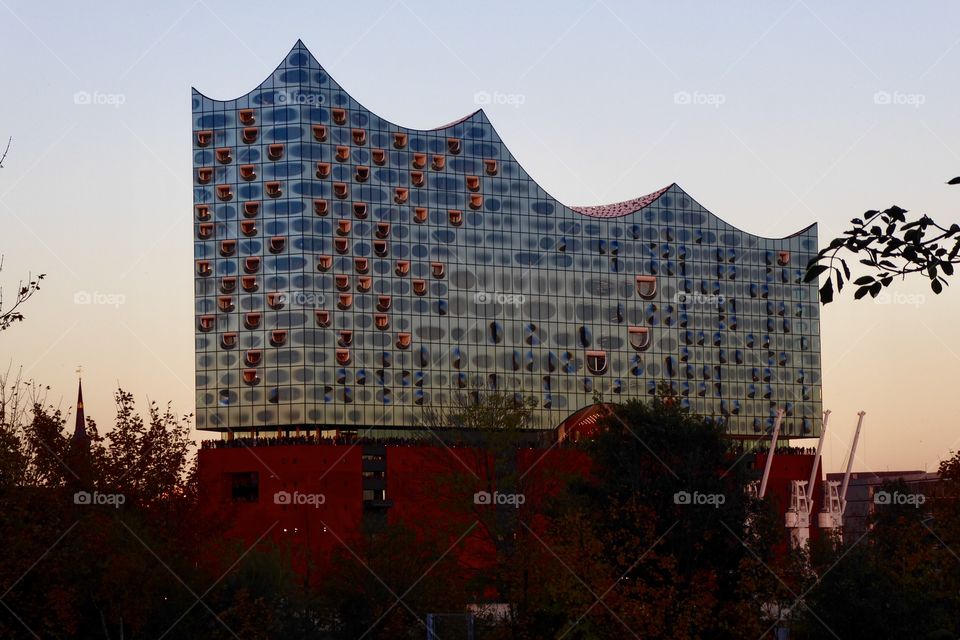 Elbphilharmonie - Hamburg 