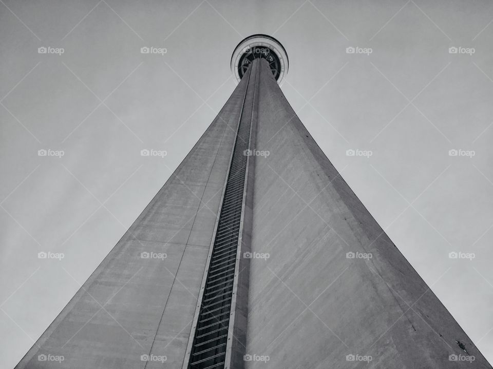 CN Towers, Canada 