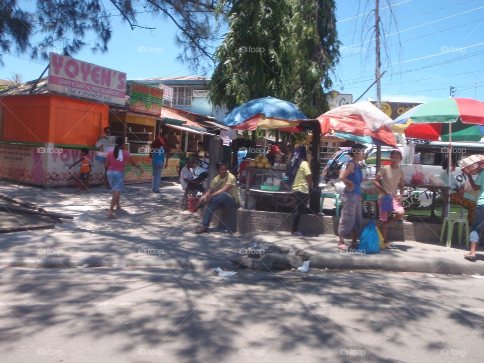 People, Street, Festival, City, Market