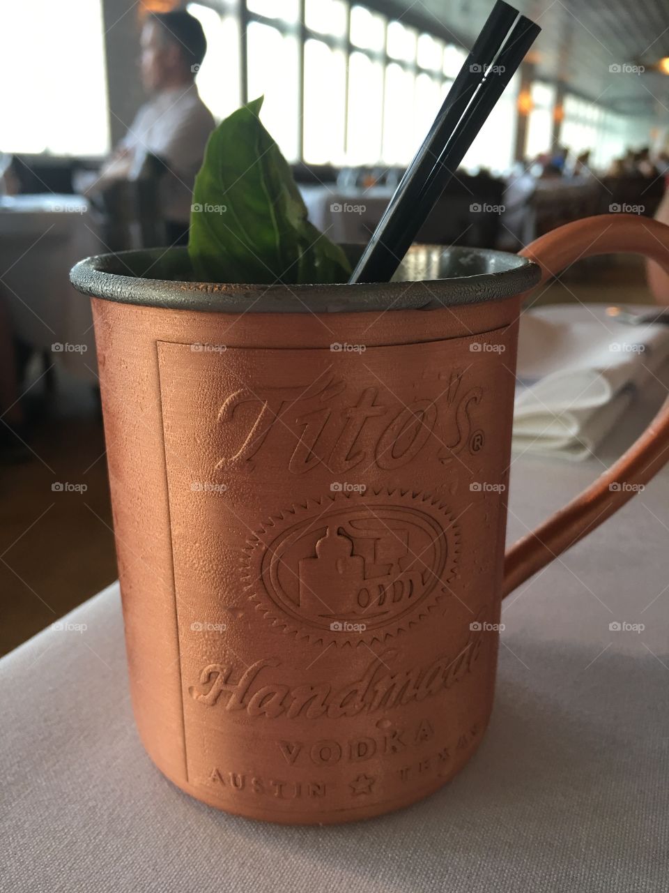 Moscow Mule 