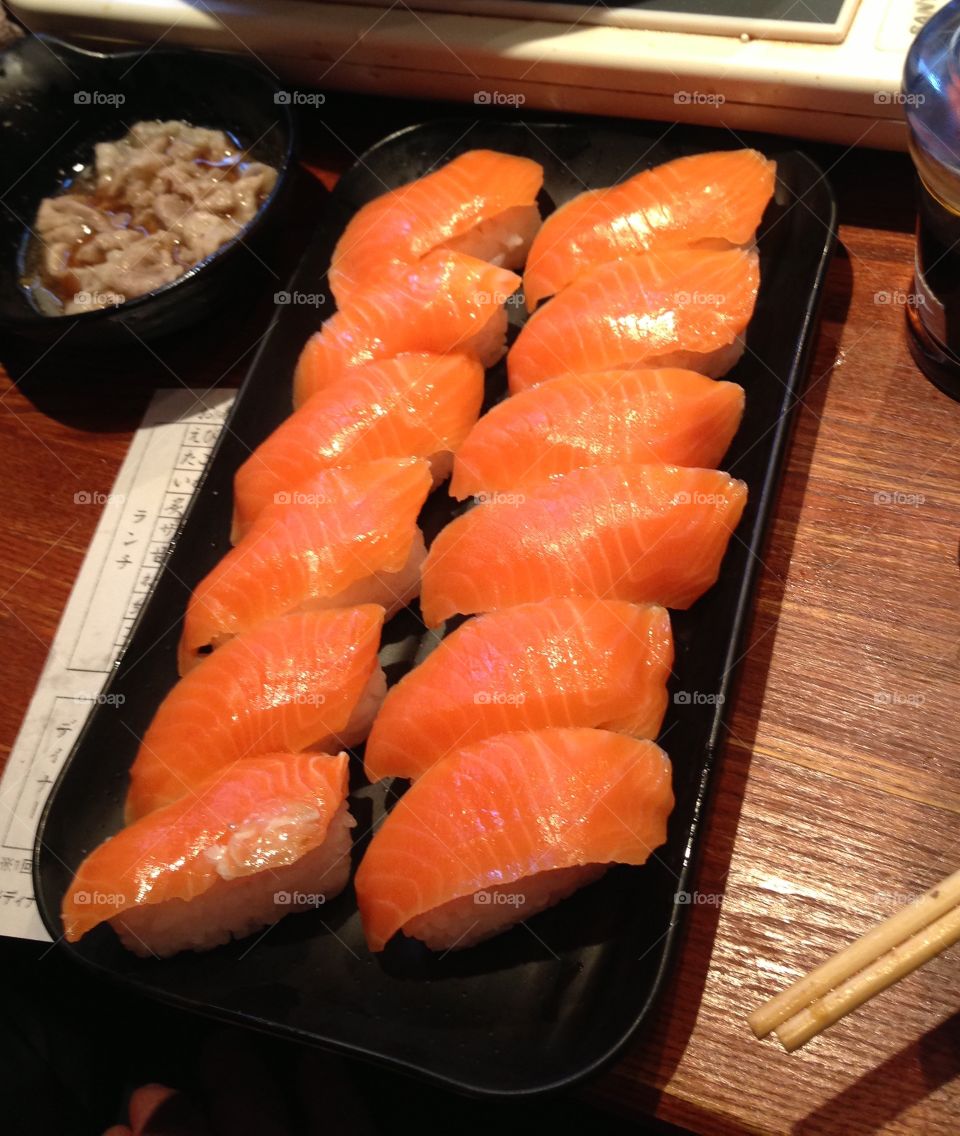 Sushi in Nagoya!!oishi!!
