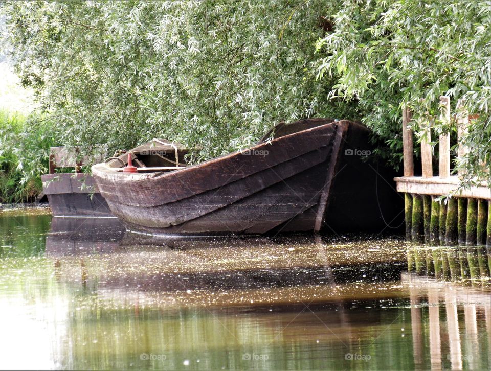 Marais de Saint Omer