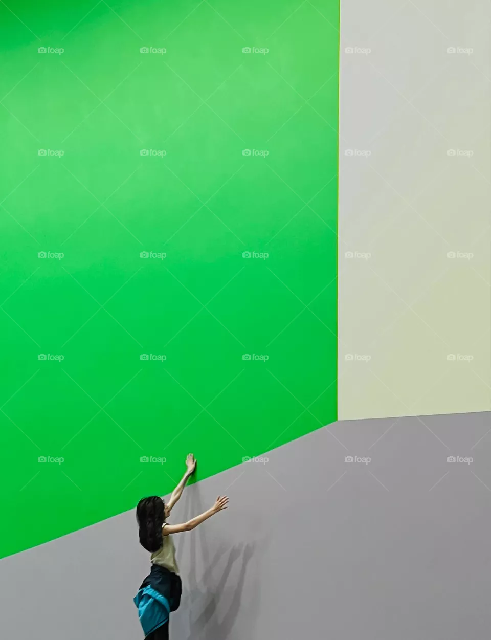 Green wall 