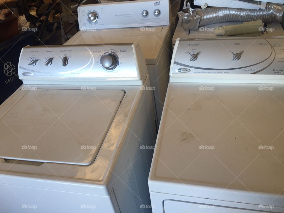 Washer / dryer