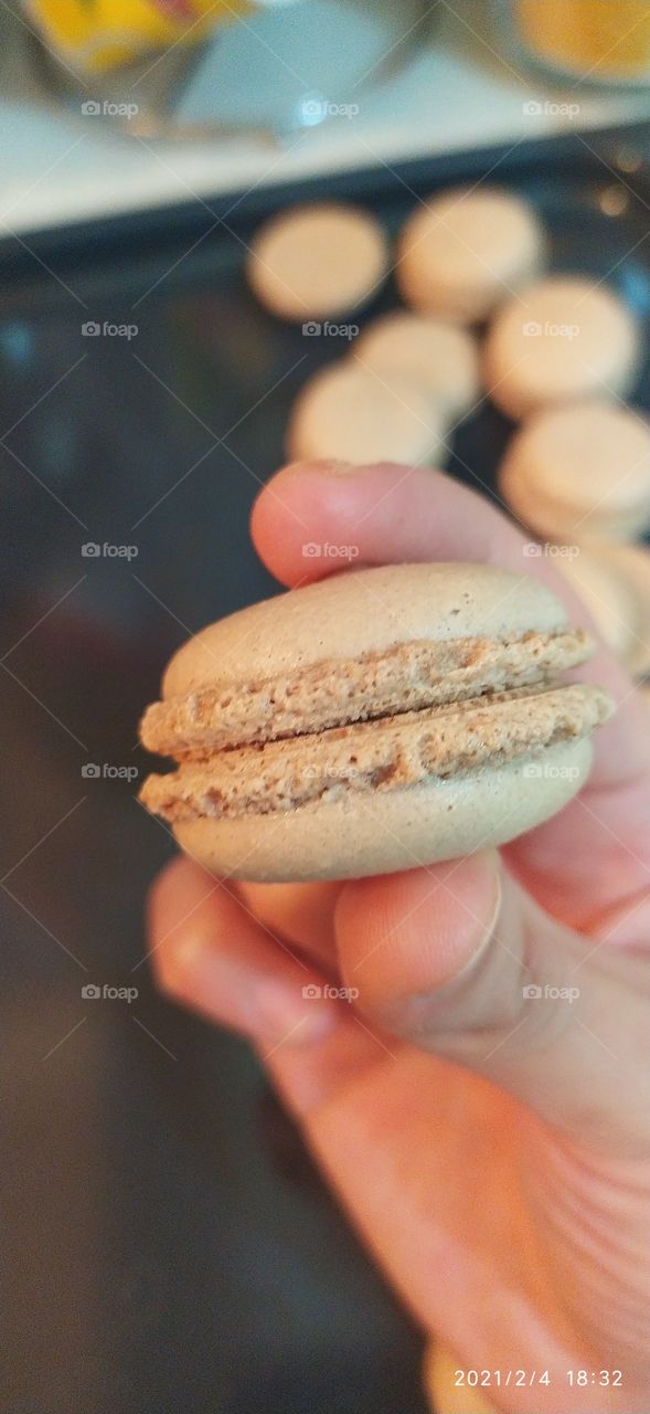 macarons