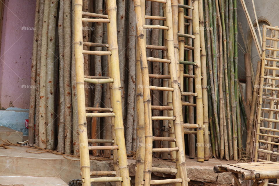 Wood, Architecture, Expression, Building, No Person