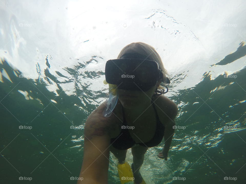 snorkeling mexico