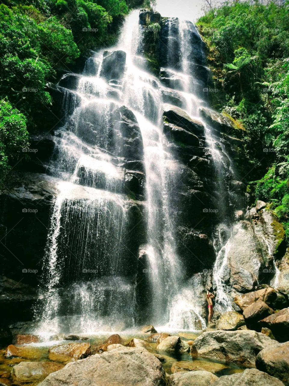 Parque Nacional de Itatiaia - Brasil