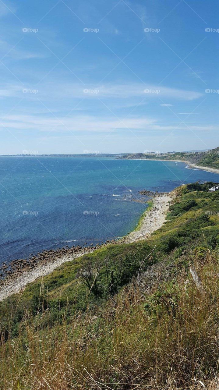 Jurassic Coast, Dorset UK