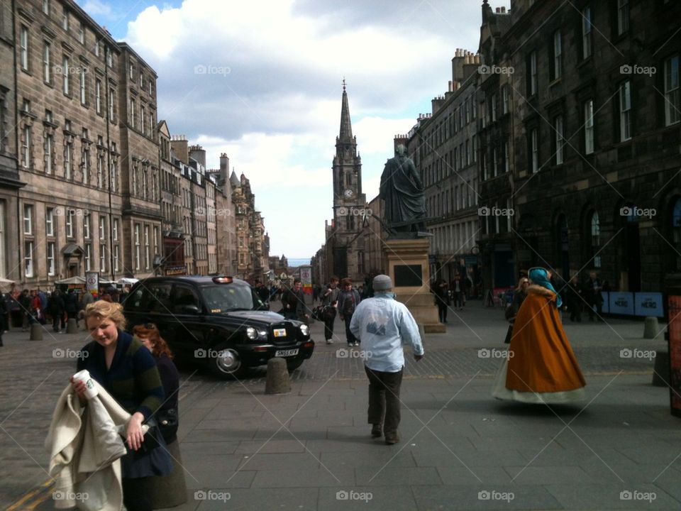 Edinbugh City
