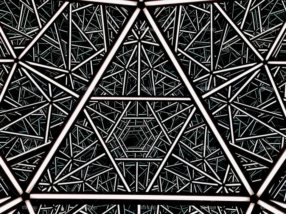 Optical Illusion Art