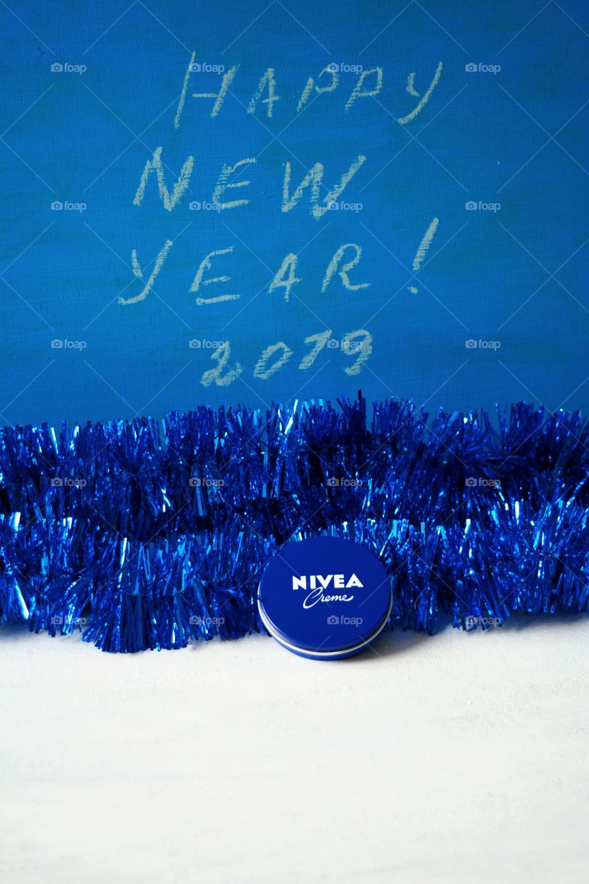 nivea new year