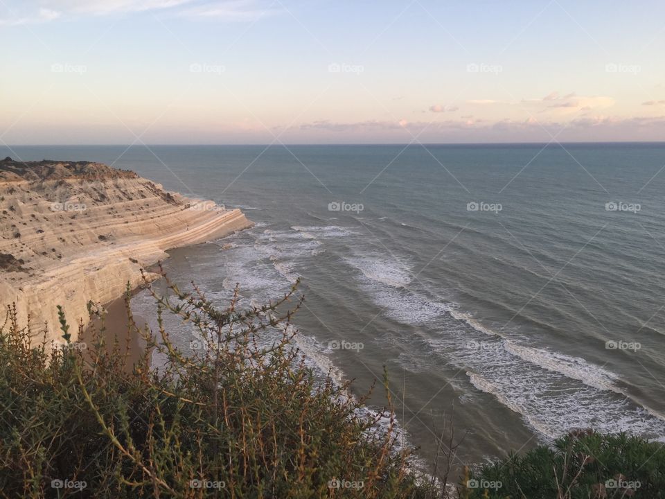 Scala dei turchi - Sicily 