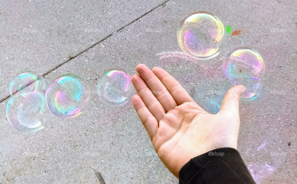 Bubbles