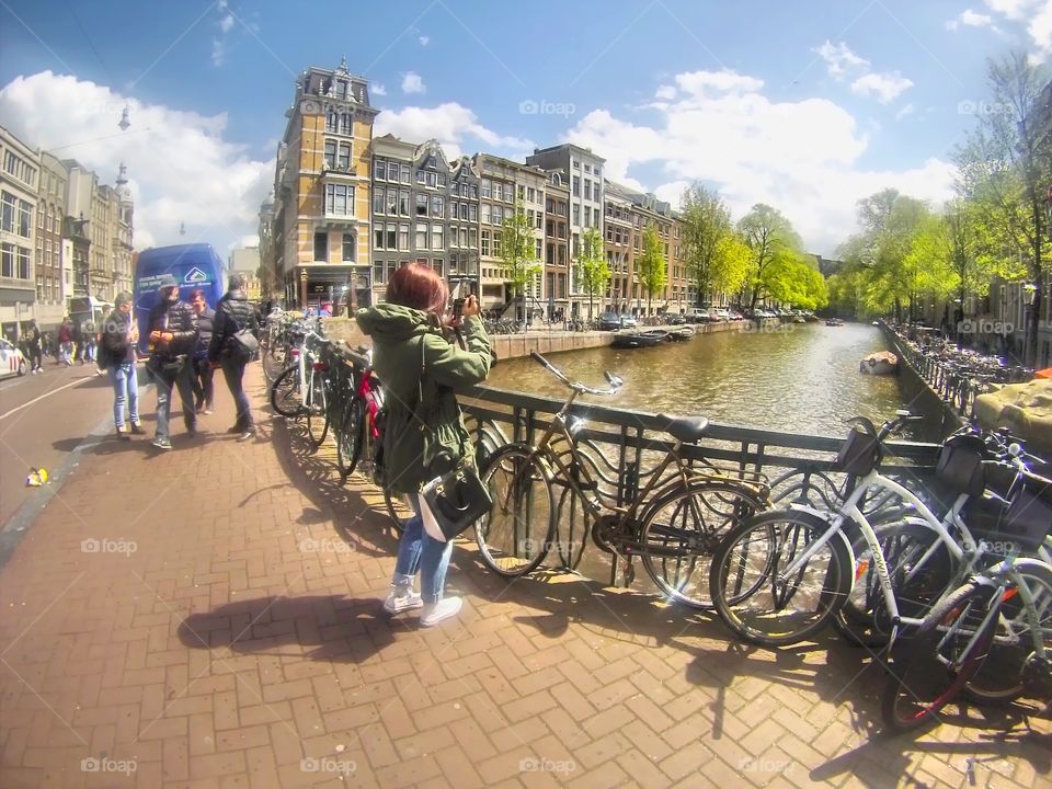 Someday in Amsterdam. Amsterdam 
