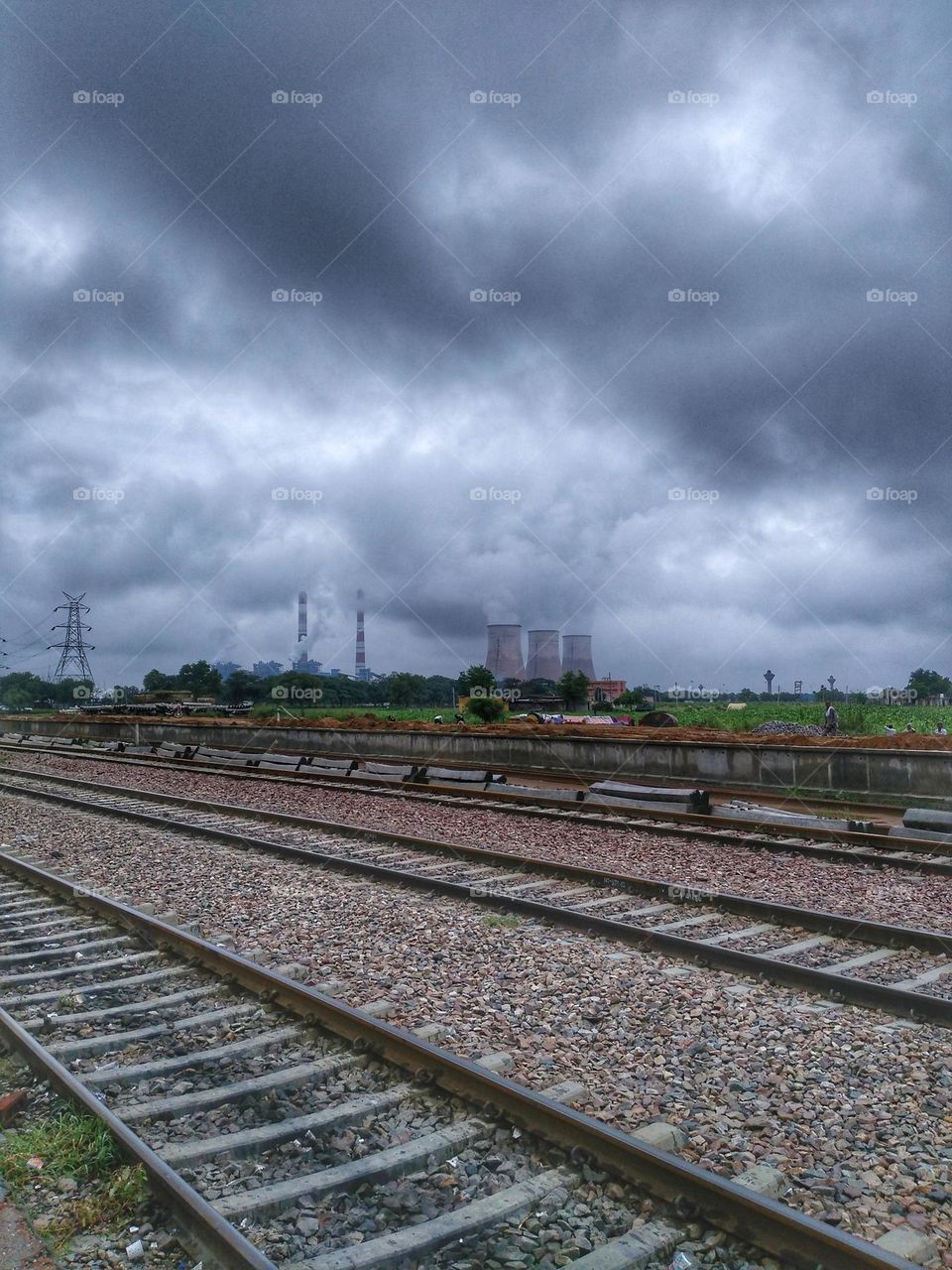 mobile series: landscape