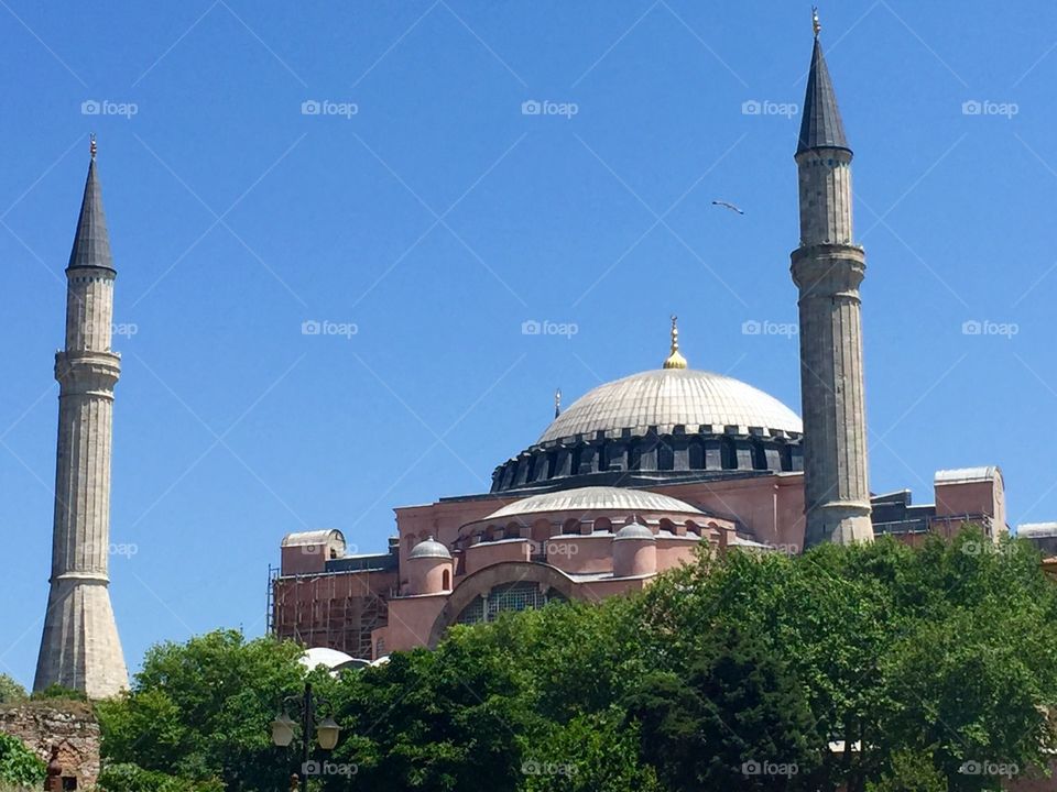 Blue Mosque