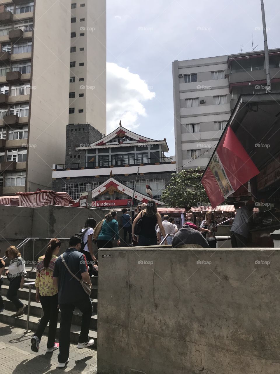 Liberdade bairro de São Paulo 