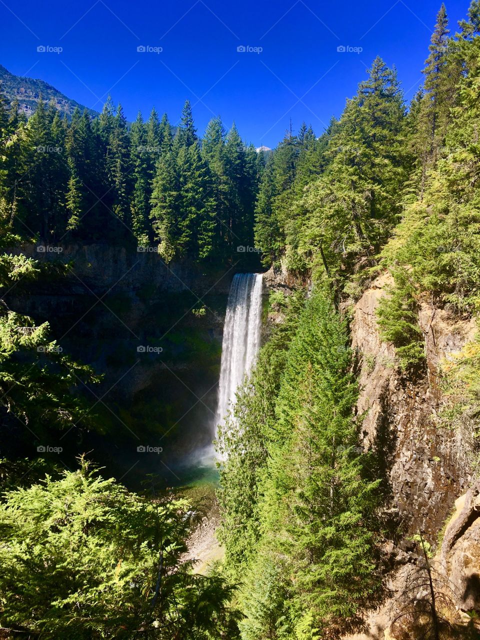 Brandywine Falls, British Columbia