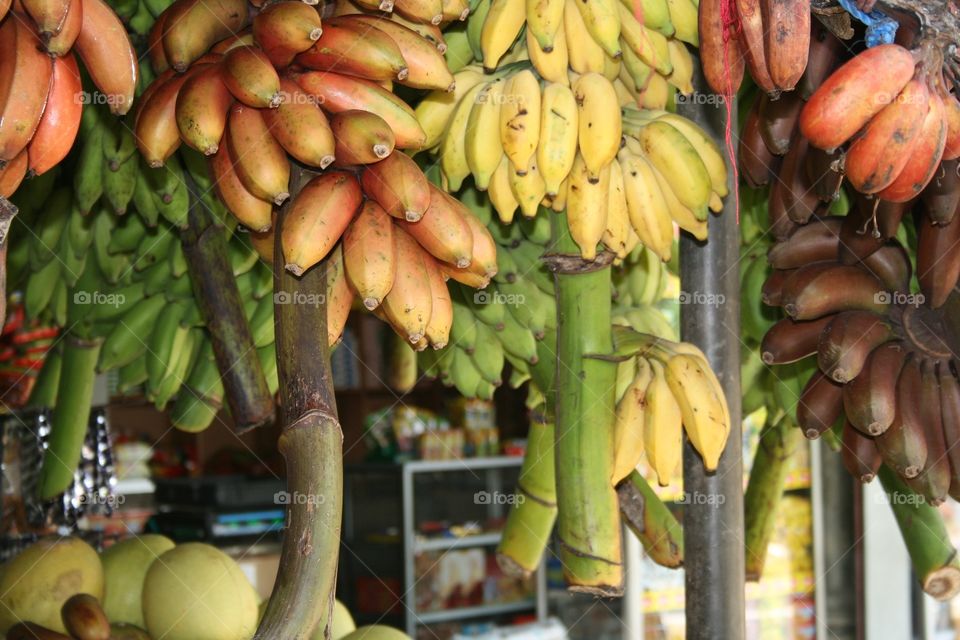 sri Lanka bananas