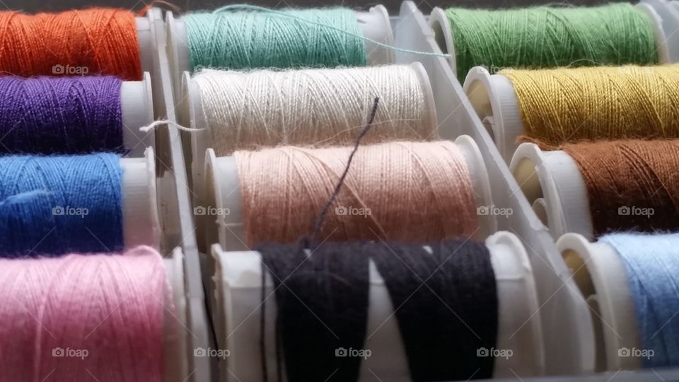 Thread Colors
