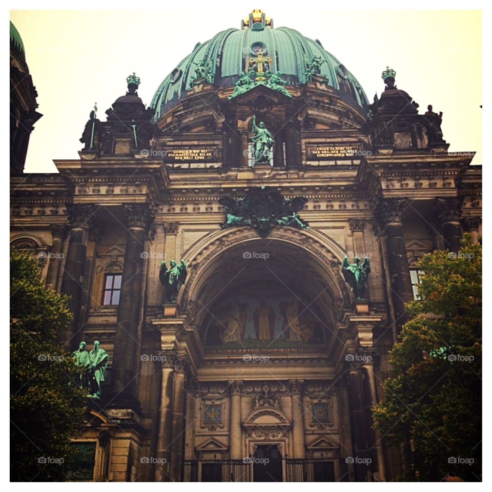 Berlin Cathedral 