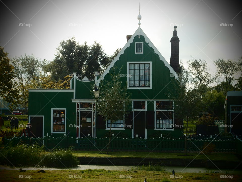 green house