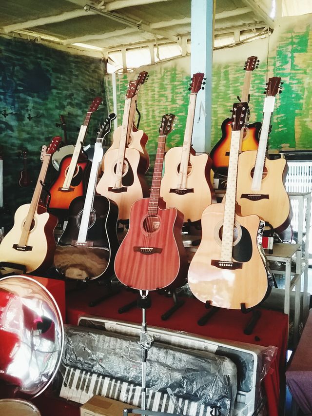 guitar