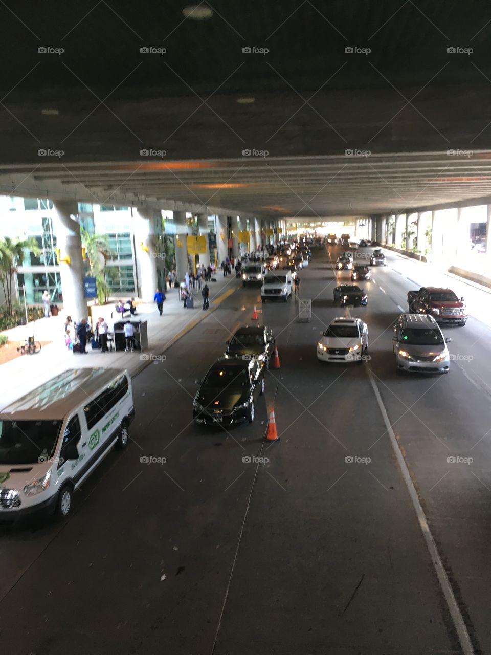 Fort Lauderdale/Hollywood International Airport traffic 
