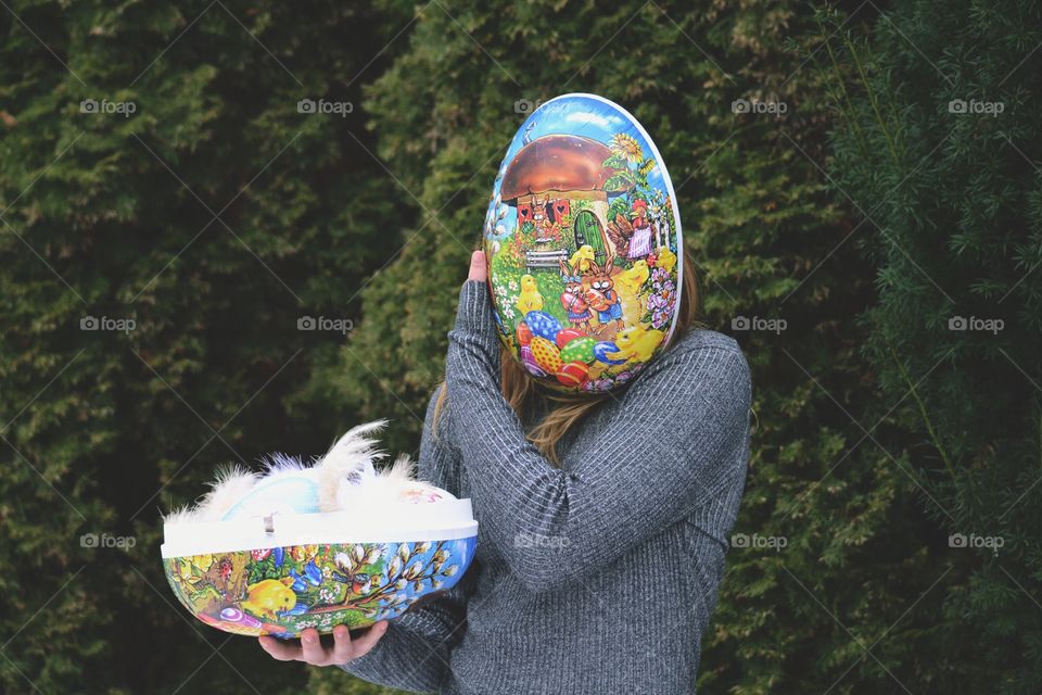 People, One, Outdoors, Nature, Portrait