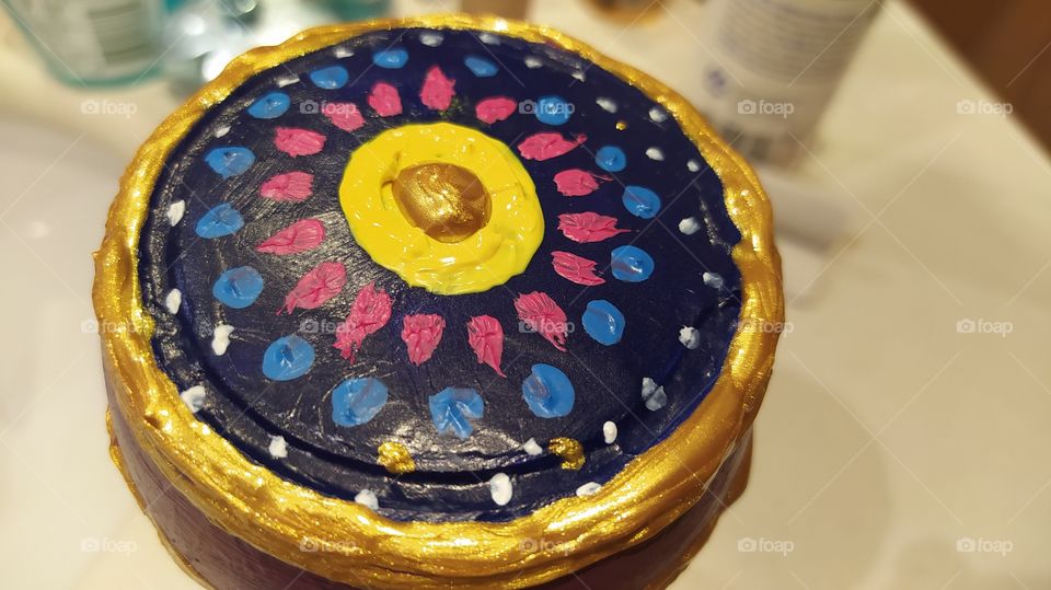 Y se creó la mandala