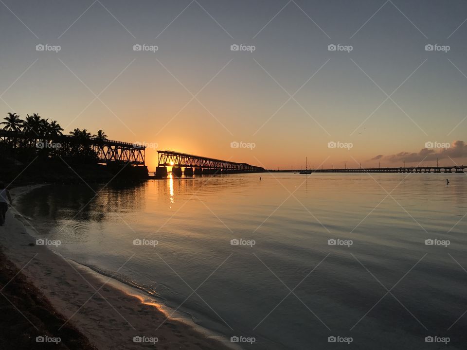 Baja Honda bridge 