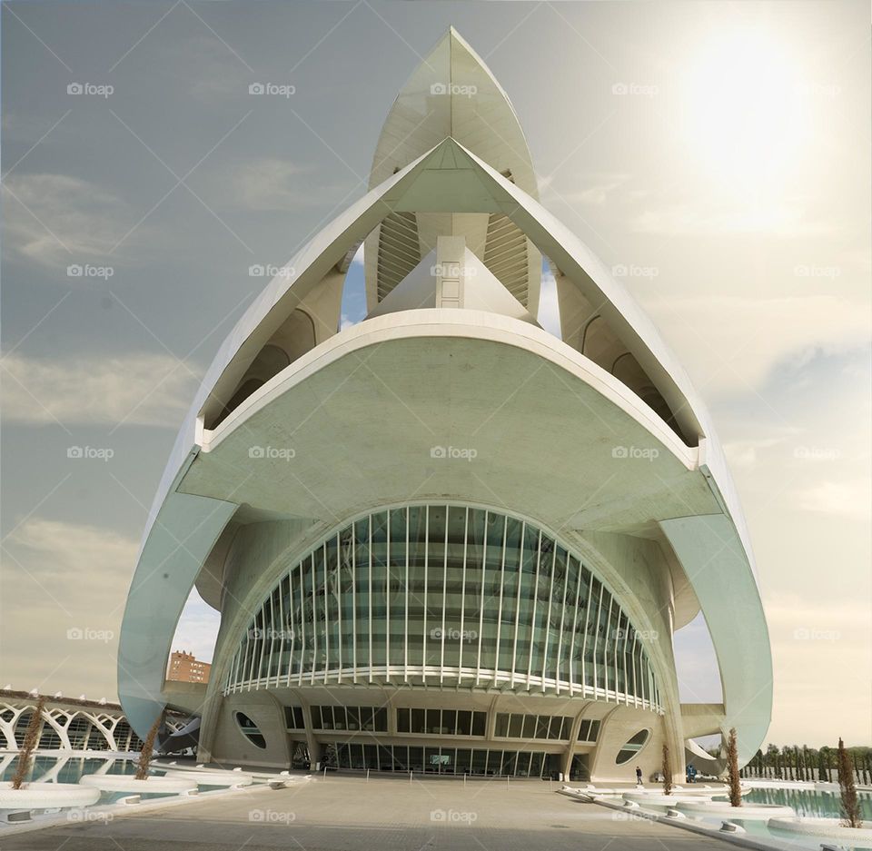 Architecture, design, innovation, modern