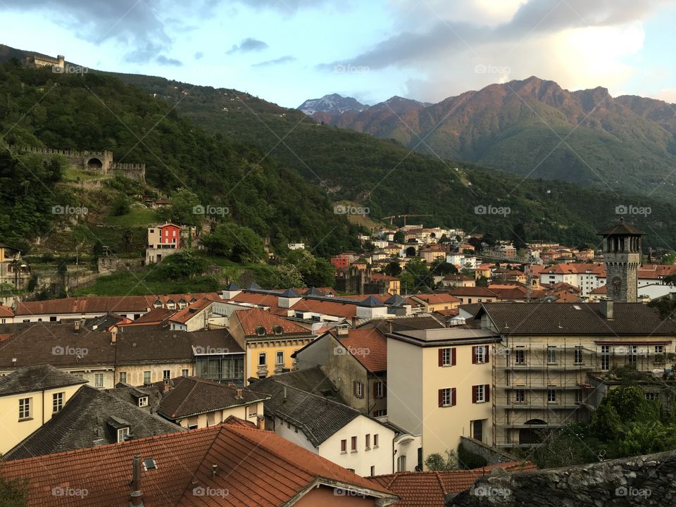 Bellinzona 