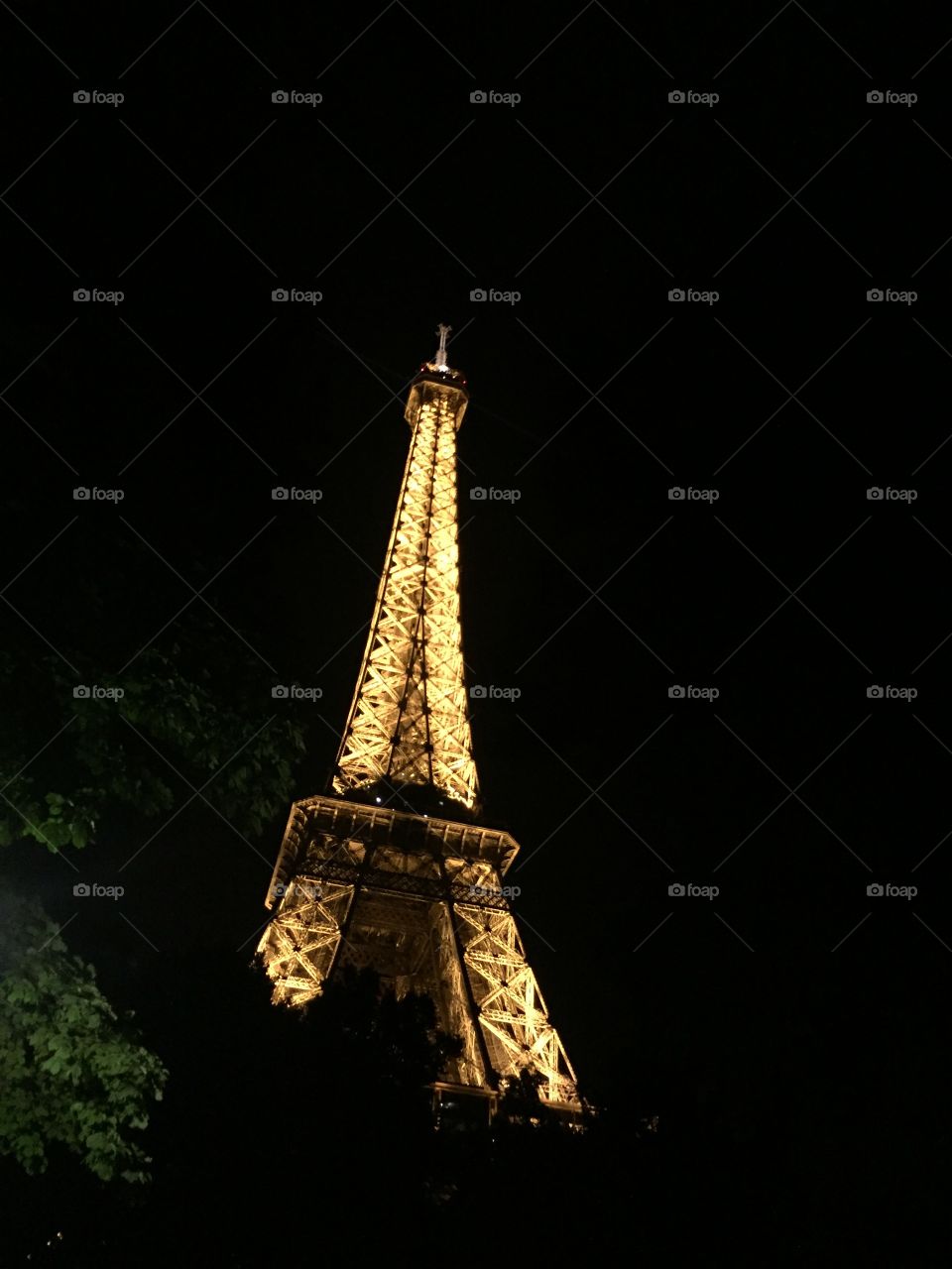Eiffel Tower 