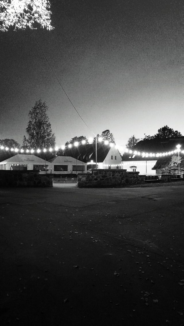 Night walk