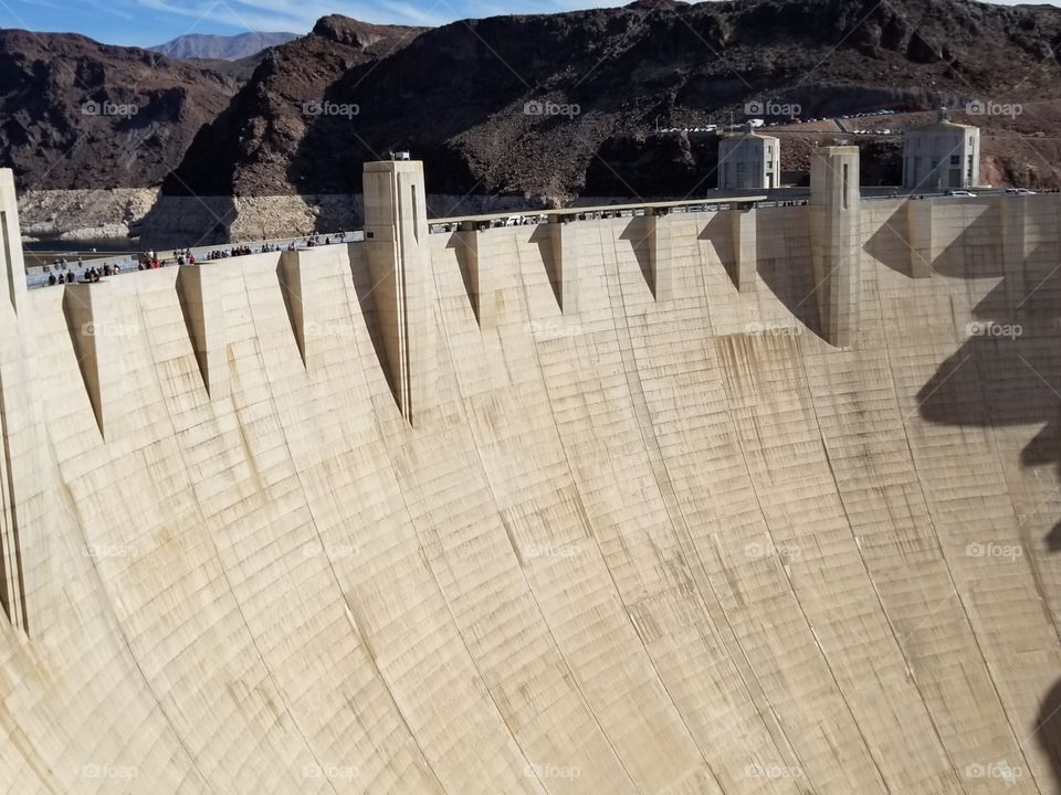 Big ass Dam