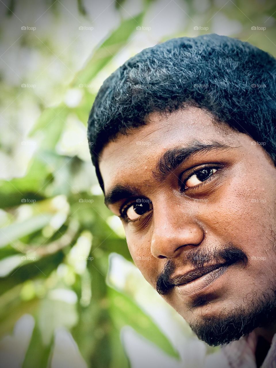 Portrait on my phone portrait mode. It is not depend on the clarity. The clarity is all taking our photo. It’s so nice for me so I am posted