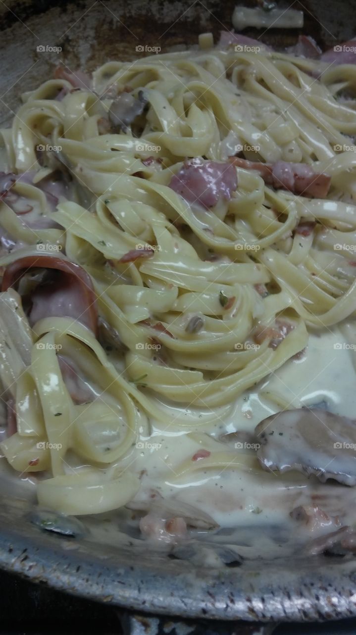 carbonara